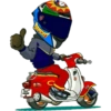 Tapak_suci sticker whatsapp 29