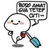 Pentol lelah kerja 15