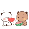 Cute panda 14
