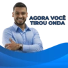 AGORA VOCÊ TIROU ONDA