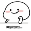 Hay kamu...