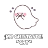 ་ 00 ¡ME GRISTASTE! *CRY*