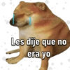 Giseelove Les dije que no era yo