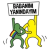 LISTAG LGBTI+ PRIDE STICKERS 9