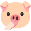 Emoji iPhone Pig 🐷 27
