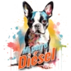 Mi perro Diesel