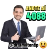 ANOTE AÍ 4088 @dr.amiltonsp