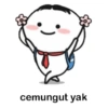 L
cemungut yak