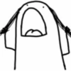 Reações do stickman 7