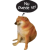 No Puede ser