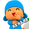 HA HA HA