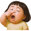 Ekspresi Wajah 9