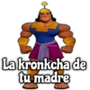 (aprose_stickers!
La kronkcha de
tu madre