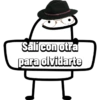 Salí con otra para olvidarte