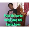 EWORK Puja bhi karta hoon jaap bhi CITY karta hoon