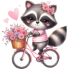 MAPACHE AMOROSO 🦝💌❣️ 8