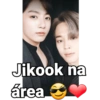Jikook na área ❤❤