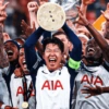 Tottenham - Son 🇰🇷 9