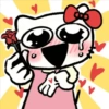 🧿Reacciones Hello Kitty🐱⚪ 14