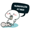 Pentol Tahun Baru 8
