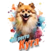 Mi perro Kyra