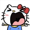 🧿Reacciones Hello Kitty🐱⚪ 10