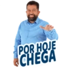 POR HOJE CHEGA