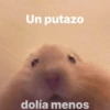 Un putazo dolía menos