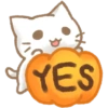 Halloween Cat 14