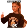 MIDNIGHT
G
S
OK