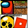 MINECRAFT Floresdorf