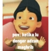 MAU PUASA 10