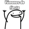 Vámonos de fiesta