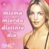 misma mierda distinto dia SNL