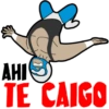 AHI
TE CAIGO