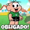 OBLIGADO!