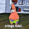 CO
cringe tolol...