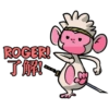 ROGER!
了解