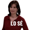 LO SÉ