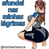 afundei nas minhas lágrimas @tumbaclassica