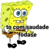 89 to com saudade fodase