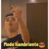 Modo hambriento
INI