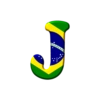 Brazilian alphabet 11