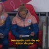 E @hawkblsp 期 *tentando sair do nó tático da pia*