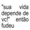 Figurinhas de texto  18