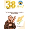 38 Anos! Tema: Somos chamados a caminhar juntos: na comunhão, na participação e na missão. *Sitio Lagoa do Arroz