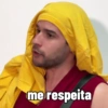 me respeita