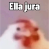 Ella jura
