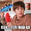 Desi BTS (imgs not mine) 9
