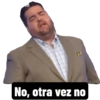 No, otra vez no
